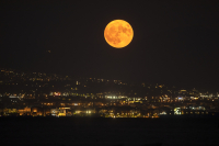 Πανσέληνος Σεπτεμβρίου 2023: Πότε είναι το «φεγγάρι του θερισμού»
