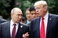 Πυρκαγιές στη Σιβηρία: Ο Τραμπ προτείνει στον Πούτιν παροχή βοήθειας από τις ΗΠΑ