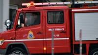 Θεσσαλονίκη: Πυρκαγιά σε ισόγειο κατάστημα