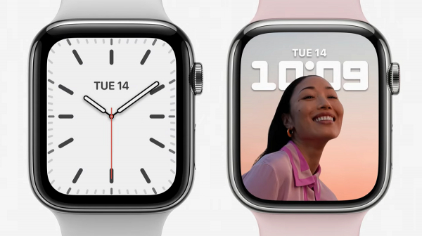 Apple Watch 7: Η τιμή, πότε κυκλοφορεί και τι αλλάζει