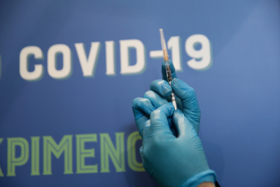 Μίνα Γκάγκα: «Πάμε για τέταρτη δόση εμβολίου τον Σεπτέμβριο»