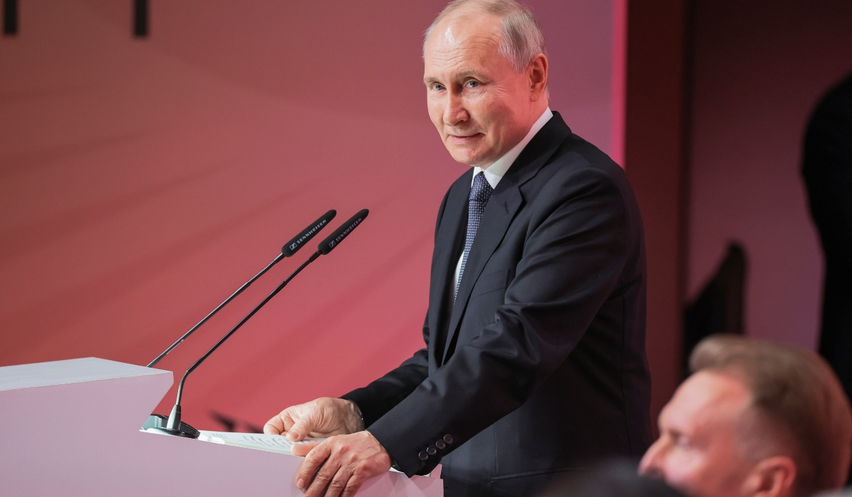 Ο Πούτιν θα συμμετάσχει στη Σύνοδο Κορυφής του Οργανισμού Συνεργασίας της Σαγκάης
