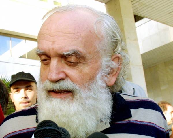Πέθανε ο αρχηγός της «Εταιρείας Δολοφόνων», Χρήστος Παπαδόπουλος
