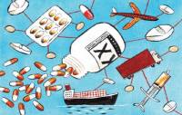 Δημήτρης Μπουρίκος: Παράνομο εμπόριο φαρμάκων - Δουλεύοντας με περιθώριο κέρδους 7.900%!