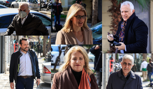 Κοντά σε νέο ρήγμα ο ΣΥΡΙΖΑ - Όλα ανοιχτά στη συνεδρίαση της Πολιτικής Γραμματείας