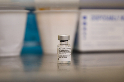 Μυοκαρδίτιδα «χτύπησε» 27χρονο στη Μυτιλήνη μετά τον εμβολιασμό με Pfizer