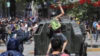 Στο χάος «βυθίζεται» η Χιλή: Έτοιμος ο ΟΗΕ να στείλει παρατηρητές