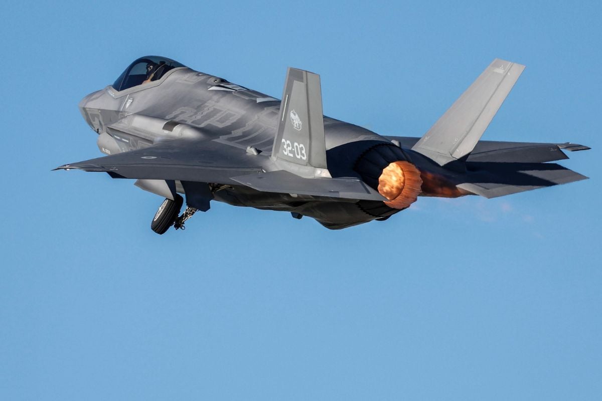 Υποκριτικοί οι πανηγυρισμοί της ΝΔ για τα F-35