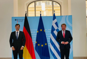 Η Γερμανία ανοίγει τη συζήτηση για άρση της καραντίνας για τους ταξιδιώτες από Ελλάδα