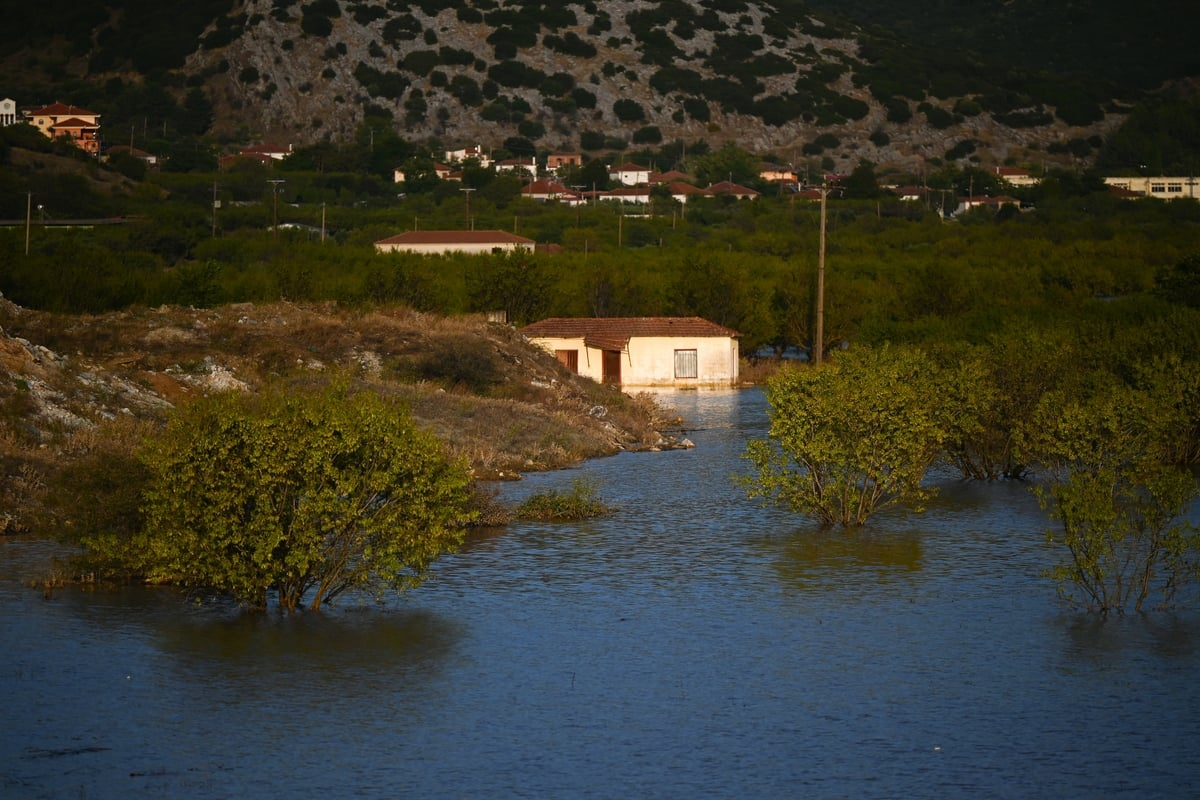 Προειδοποίηση Ζιακοπούλου για πλημμύρες σε Θεσσαλία, Μακεδονία και Θράκη - Νέα πρόγνωση καιρού