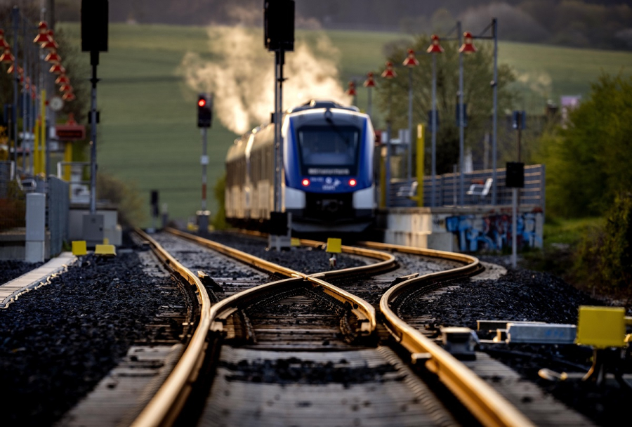 Γερμανία: Σιδηροδρομικό δυστύχημα με 2 νεκρούς - Τρένο παρέσυρε εργαζόμενους