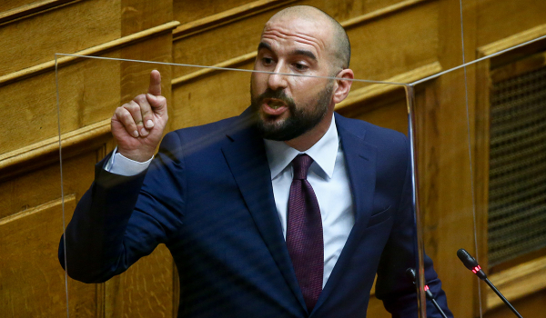 Τζανακόπουλος: Ο κ. Μητσοτάκης να προκηρύξει τώρα εκλογές και να φύγει