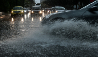 Προβλήματα στην Αττική από την έντονη βροχόπτωση - Πού έχει διακοπεί η κυκλοφορία