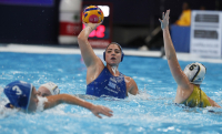 Πόλο Γυναικών: Ελλάδα εναντίον Ιταλίας για μια θέση στα ημιτελικά – Η ώρα και το κανάλι του αγώνα