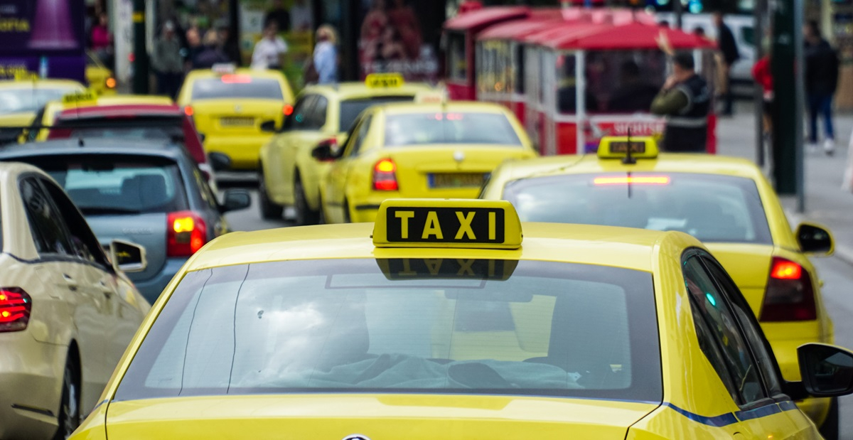 Χωρίς ταξί και σήμερα Πέμπτη (7/12) η Αθήνα – Αυτοκινητοπορεία στο κέντρο το απόγευμα
