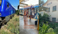 Χάος (ξανά) με τα τρένα: Ακινητοποιημένος συρμός στη Σίνδο για μιάμιση ώρα - Οργή επιβατών