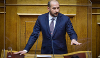 Τζανακόπουλος: Πιο δεξιά κι από την εποχή Σαμαρά η ΝΔ του Μητσοτάκη