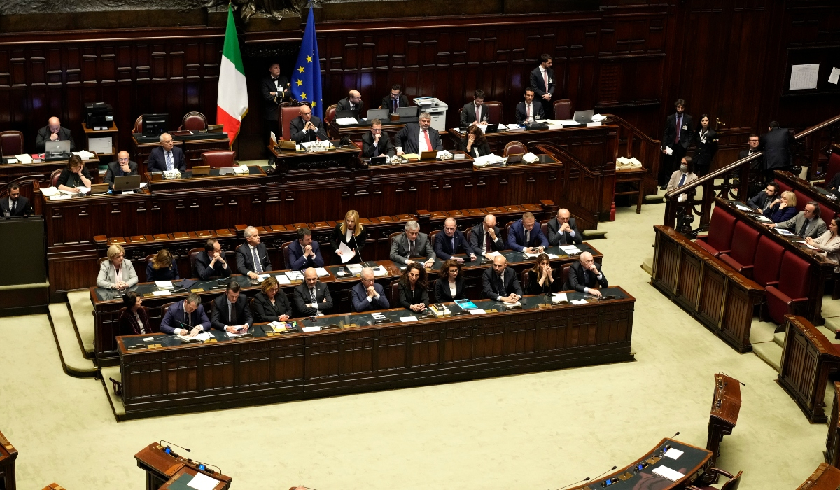 Ιταλικό «άκυρο» στην επικύρωση του Ευρωπαϊκού Μηχανισμού Σταθερότητας