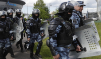 Ρωσία: Απετράπη «τρομοκρατική επίθεση» σε στρατιωτική εγκατάσταση