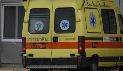 Θεσσαλονίκη: Νεκρός άνδρας που «σφηνώθηκε» σε συρόμενη πόρτα φαρμακαποθήκης