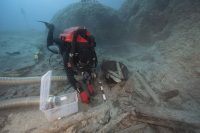 Βρέθηκε ναυάγιο 80 ετών στον βυθό του Αιγαίου - Πώς χτυπήθηκε το ιταλικό υποβρύχιο