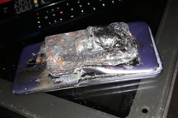 Κινητό-βόμβα εξερράγη στην τσέπη νεαρού στα Χανιά