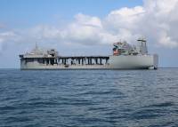Δήμος Βερύκιος: Άνθρακες ο θησαυρός στη Σούδα, πλωτό συνεργείο το USS Hershel «Woody» Williams