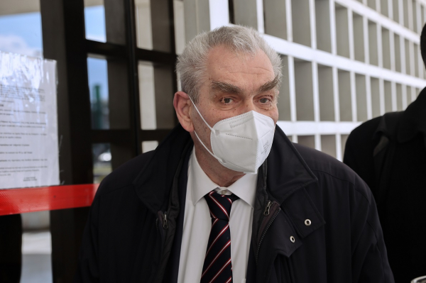 Υπόθεση Novartis: Ο Δημήτρης Παπαγγελόπουλος ζήτησε και πήρε προθεσμία για να απολογηθεί