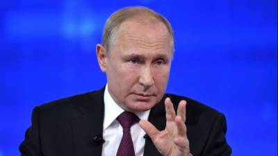 Παγκόσμια οργή για τον Πούτιν