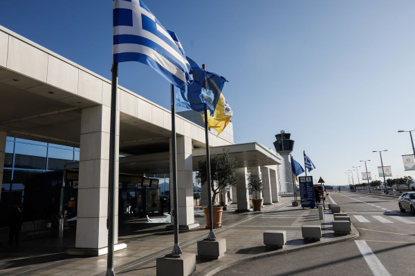 ΔΑΑ: Απογειώθηκε η μετοχή του «Ελ. Βενιζέλος» στο Χρηματιστήριο Αθηνών