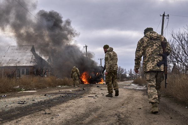 Ουκρανία: Κατέστρεψε 28 από τα 31 drones που εκτόξευσε η Ρωσία