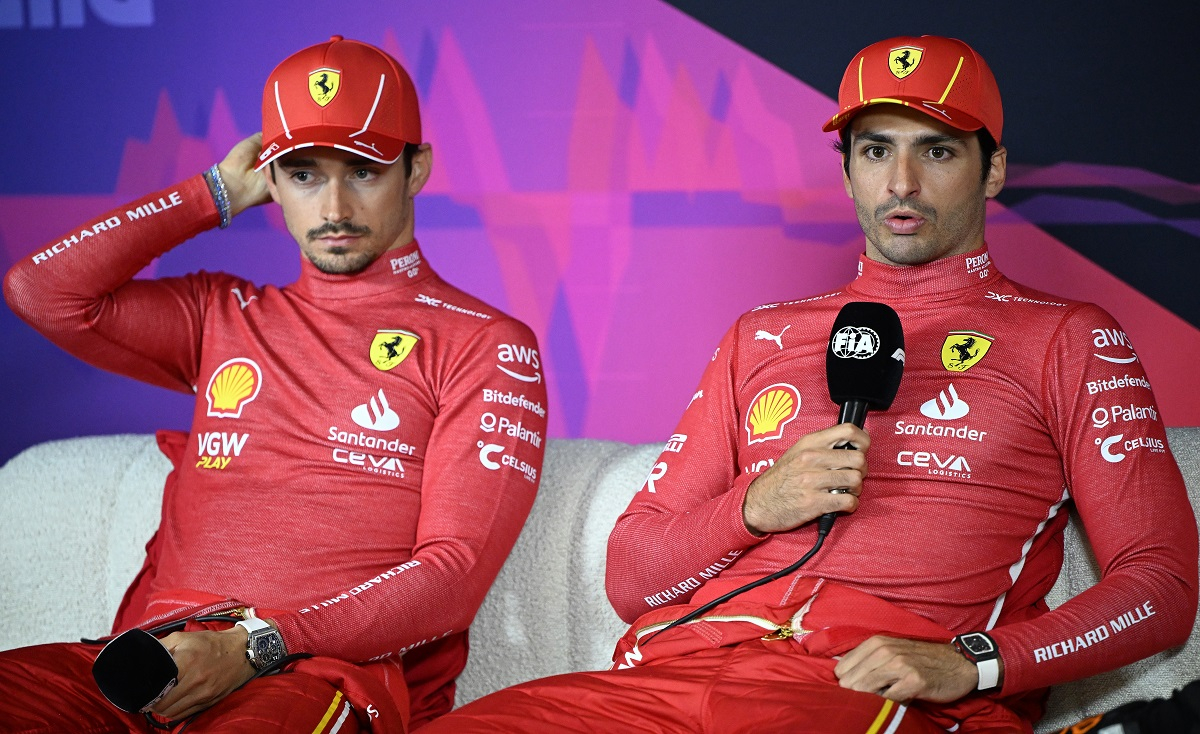 Ferrari: «Είδαμε πως όταν η Red Bull είναι υπό πίεση κάνει λάθη»
