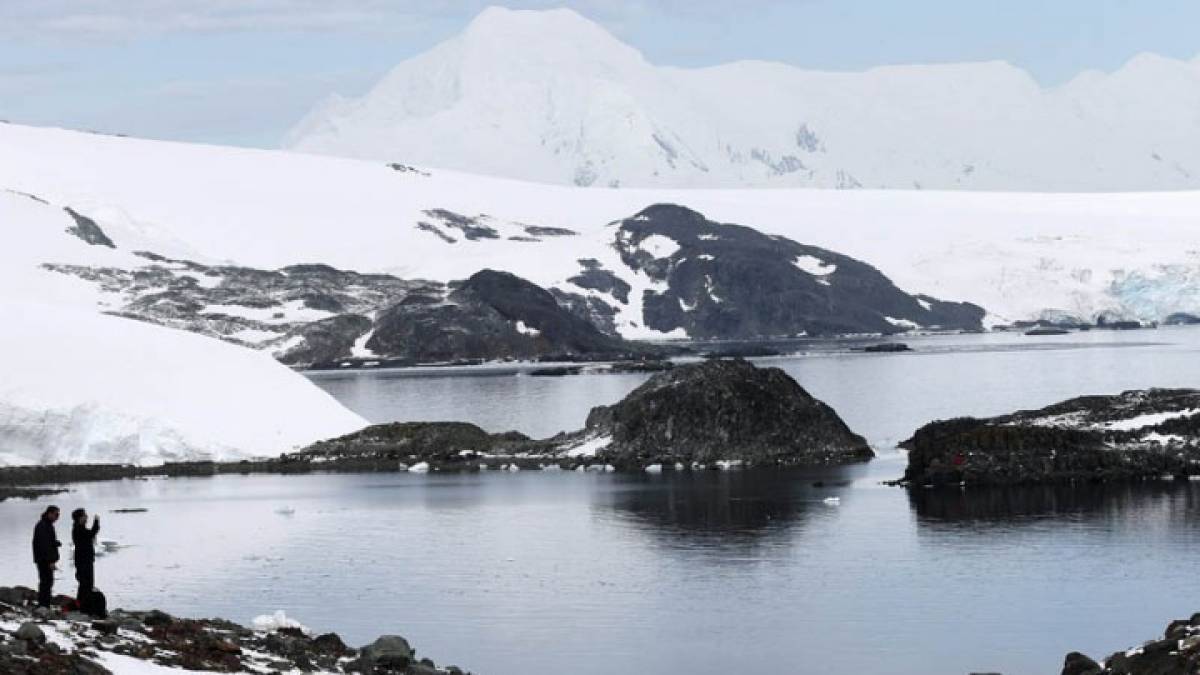 Ρεκόρ υψηλής θερμοκρασίας στην Ανταρκτική - Ξεπέρασε τους 20 βαθμούς