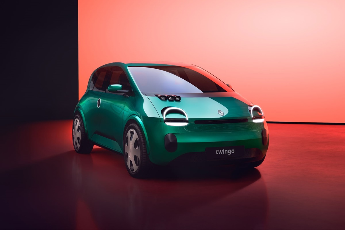 H Renault ετοιμάζει ένα νέο ηλεκτρικό αυτοκίνητο με τιμή εκκίνησης κάτω από 20.000 ευρώ