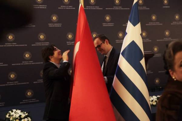 Νέα πρόκληση από το τουρκικό ΥΠΕΞ κατά Ελλάδας και Δένδια