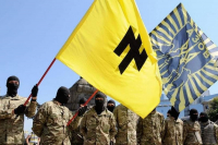 Τάγμα Αζόφ: Η νεοναζιστική πολιτοφυλακή που αγκάλιασαν οι ουκρανικές αρχές
