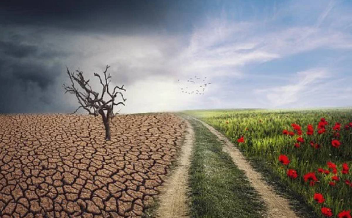 Ερυθρός Σταυρός: Η κλιματική αλλαγή πολύ μεγαλύτερη απειλή από τον κορονοϊό