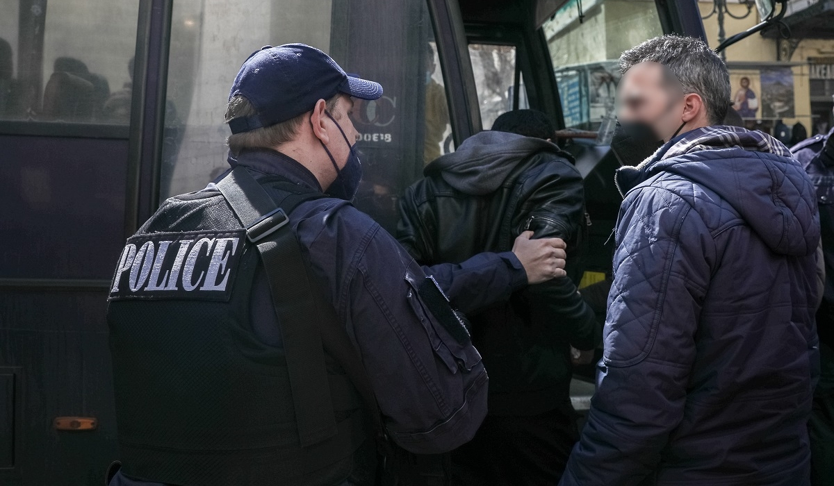 Αθήνα: 2.660 προσαγωγές και 797 συλλήψεις σε μια εβδομάδα