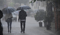 Καιρός: Βροχές και καταιγίδες το Σαββατοκύριακο - Πού θα εκδηλωθούν τα φαινόμενα
