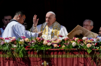 Urbi et Orbi: Το μήνυμα του Πάπα Φραγκίσκου για το Πάσχα των Καθολικών