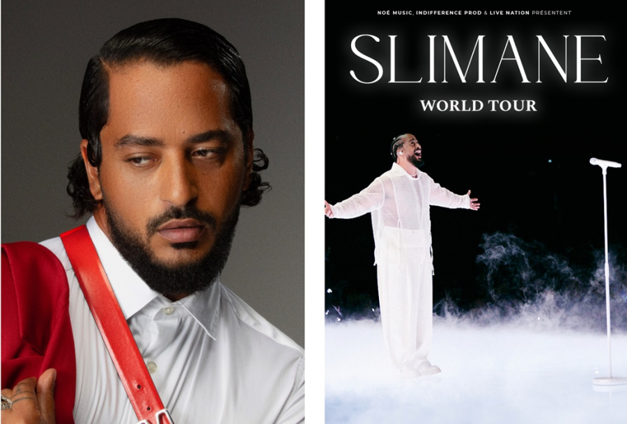 Slimane: Ο πραγματικός νικητής της Eurovision στο Θέατρο Παλλάς – άρχισε η προπώληση