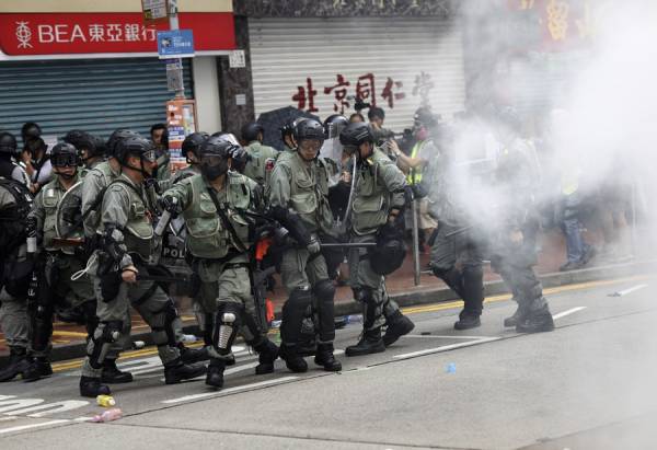 Νέες διαδηλώσεις προγραμματίζονται στο Χονγκ Κονγκ