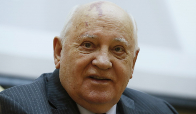 Γκορμπατσόφ: Να απαλλαγούν οι λαοί από τη δαμόκλειο σπάθη των πυρηνικών όπλων