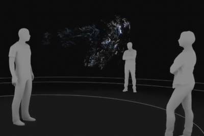 Κορονοϊός: 3D προσομοίωση δείχνει γιατί είναι τόσο σημαντικό να κρατάμε αποστάσεις
