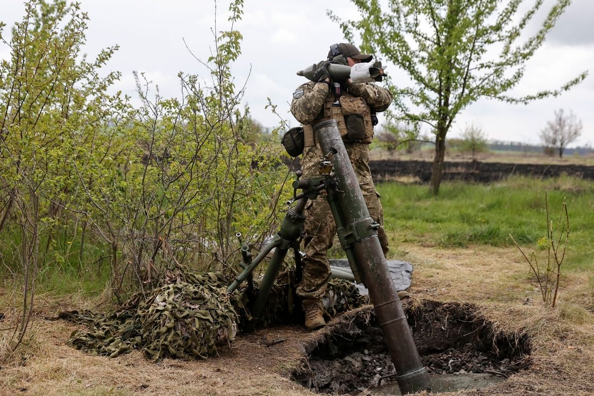 FSB: Ειδικές δυνάμεις της Βρετανίας επιχειρούν σε ουκρανικό έδαφος