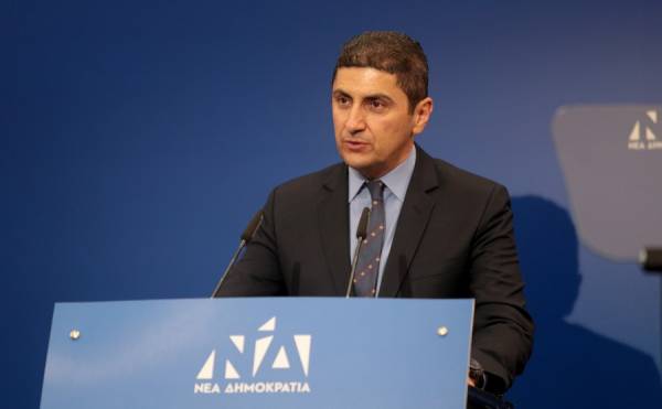 Αυγενάκης: «Η πτώση του ΣΥΡΙΖΑ θα είναι εκκωφαντική»