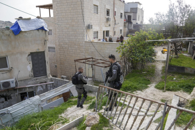 Ισραήλ: Οι ισραηλινές αρχές σφράγισαν το σπίτι του παλαιστίνιου ενόπλου που εξαπέλυσε επίθεση σε συναγωγή