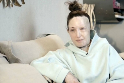 Η Ιωάννα Παλιοσπύρου χωρίς τη μάσκα: «Τους πρώτους μήνες δεν ήθελα καν να με ακουμπάω»