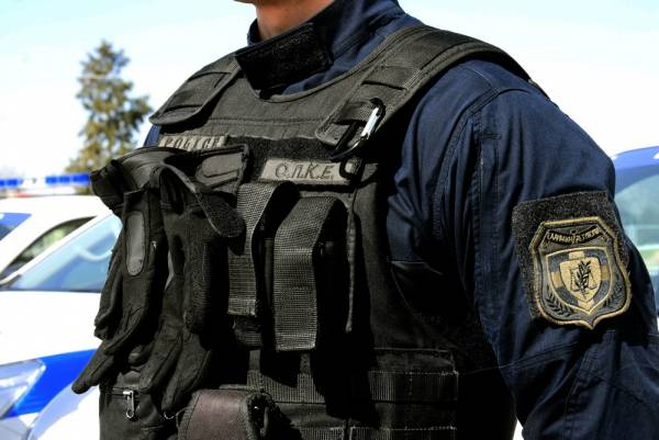 Βέροια: Ένοπλη ληστεία στα ΕΛΤΑ Μελίκης με λεία 230.000 ευρώ