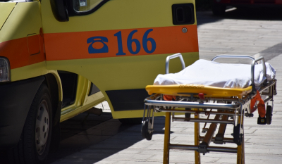 Λάρισα: Πτώμα άνδρα βρέθηκε σε ξενοδοχείο